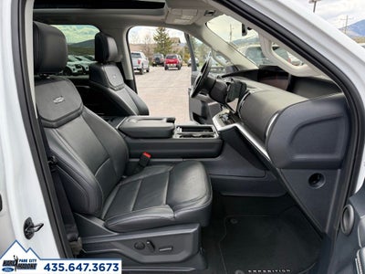 2025 Ford Expedition Max Platinum