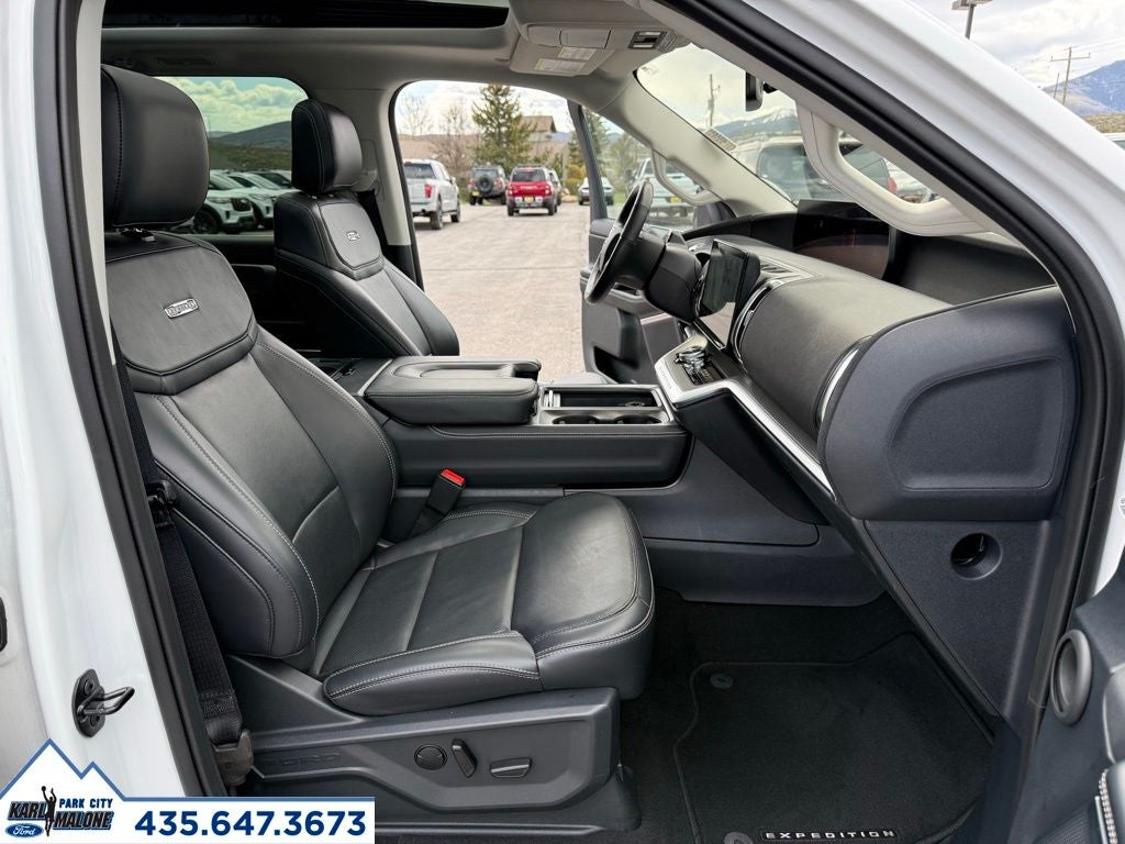 2025 Ford Expedition Max Platinum