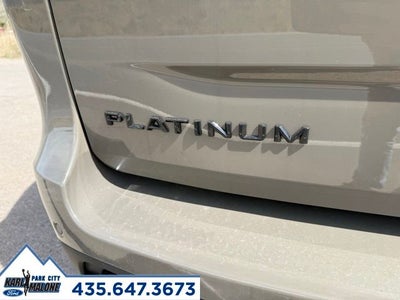 2026 Ford Expedition Max Platinum