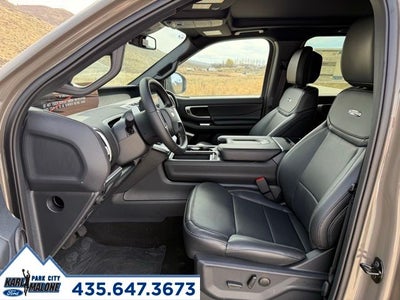 2026 Ford Expedition Max Platinum