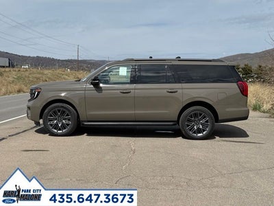 2026 Ford Expedition Max Platinum