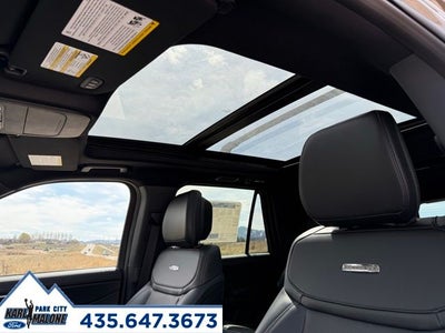2026 Ford Expedition Max Platinum