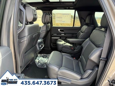 2026 Ford Expedition Max Platinum