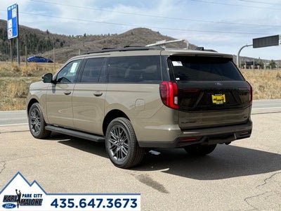 2026 Ford Expedition Max Platinum