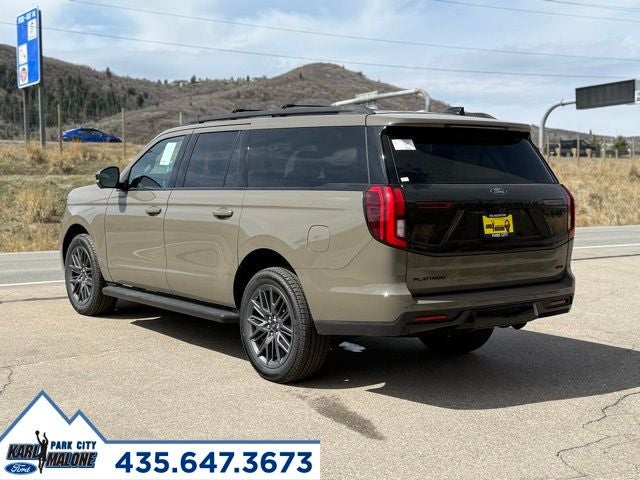 2026 Ford Expedition Max Platinum