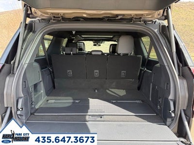 2026 Ford Expedition Max Platinum