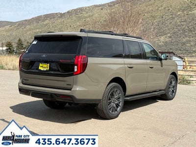 2026 Ford Expedition Max Platinum