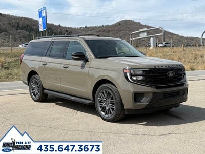 2026 Ford Expedition Max Platinum
