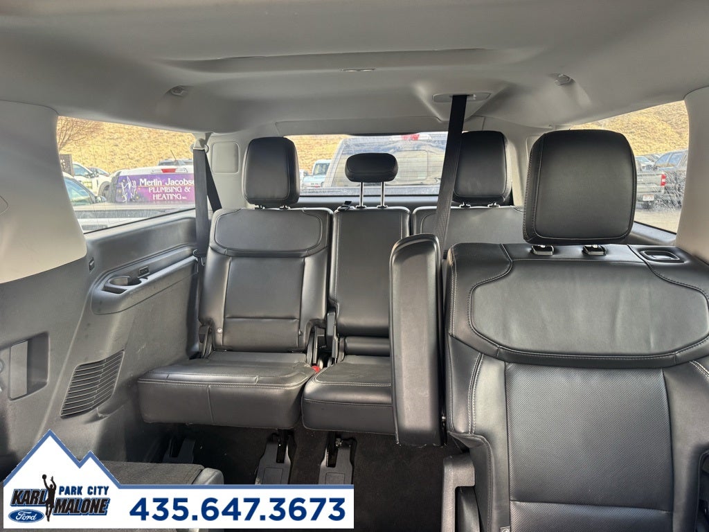 2025 Ford Expedition Max Platinum