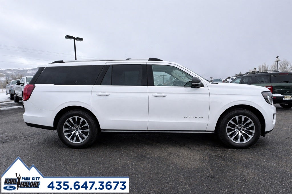 2025 Ford Expedition Max Platinum