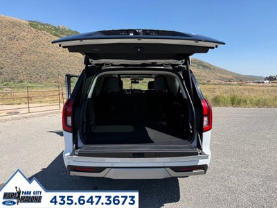 2025 Ford Expedition Max Platinum