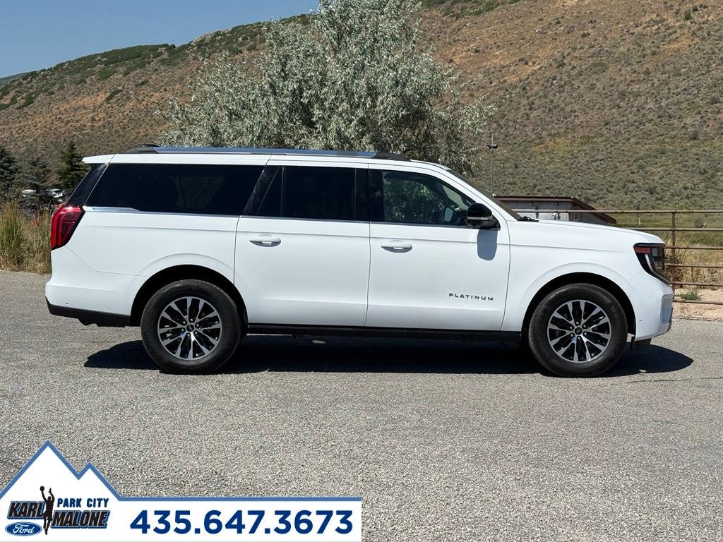2025 Ford Expedition Max Platinum