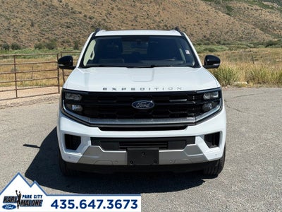 2025 Ford Expedition Max Platinum