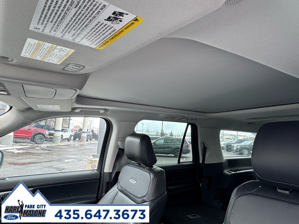 2025 Ford Expedition Max Platinum