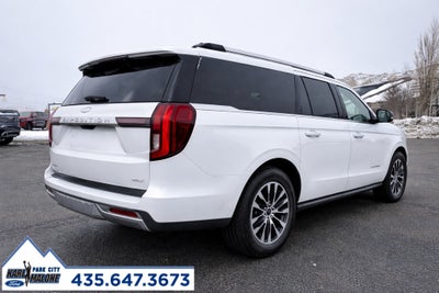 2025 Ford Expedition Max Platinum