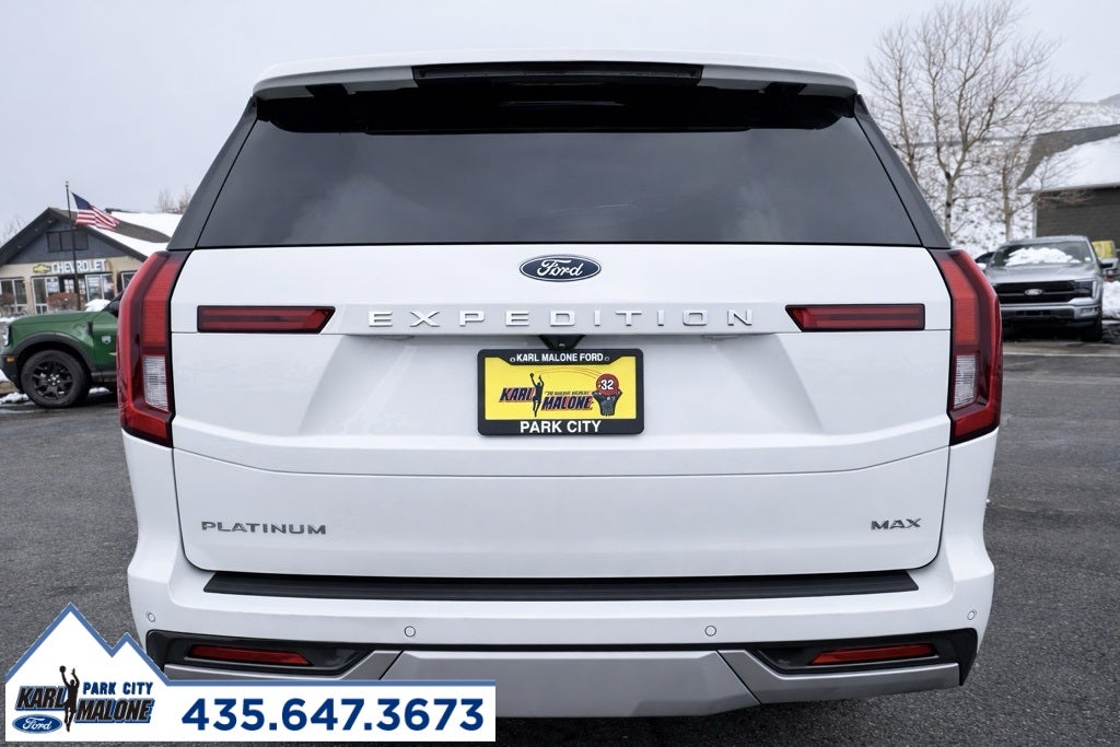 2025 Ford Expedition Max Platinum