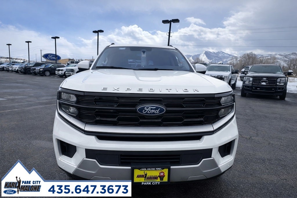 2025 Ford Expedition Max Platinum