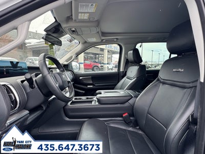 2025 Ford Expedition Max Platinum