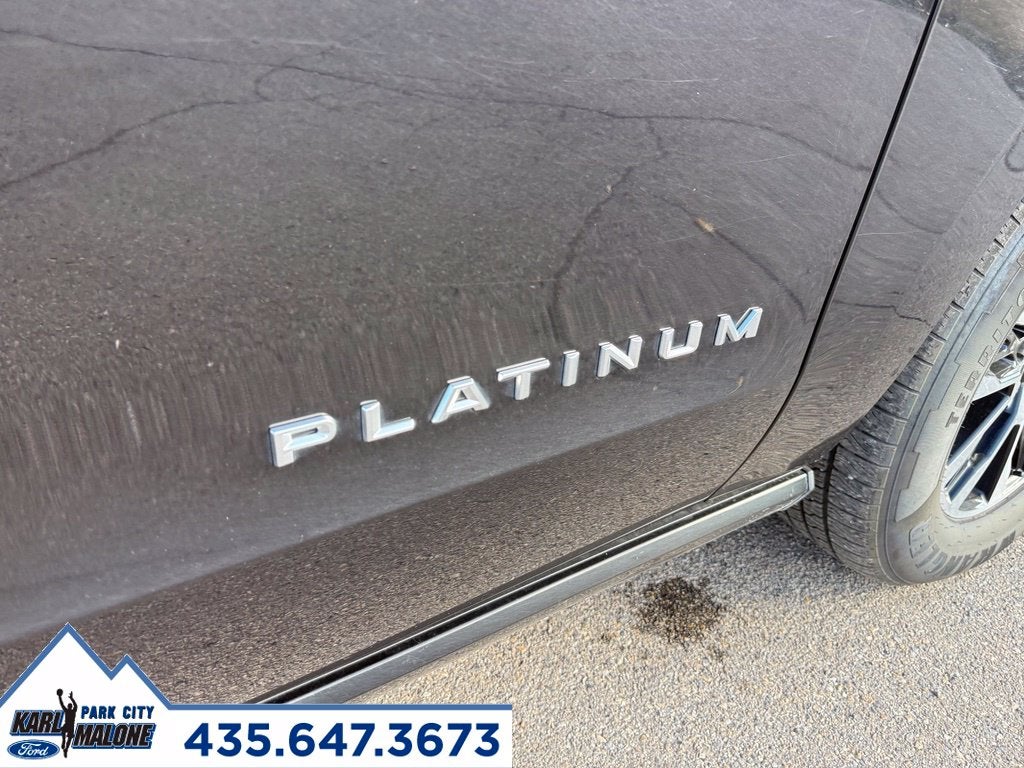 2025 Ford Expedition Max Platinum