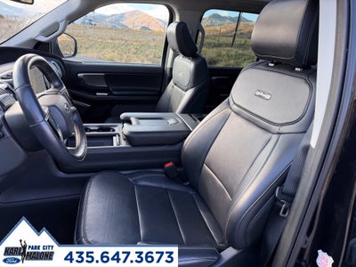 2025 Ford Expedition Max Platinum
