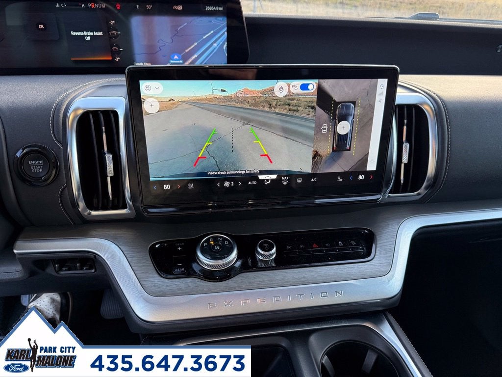 2025 Ford Expedition Max Platinum