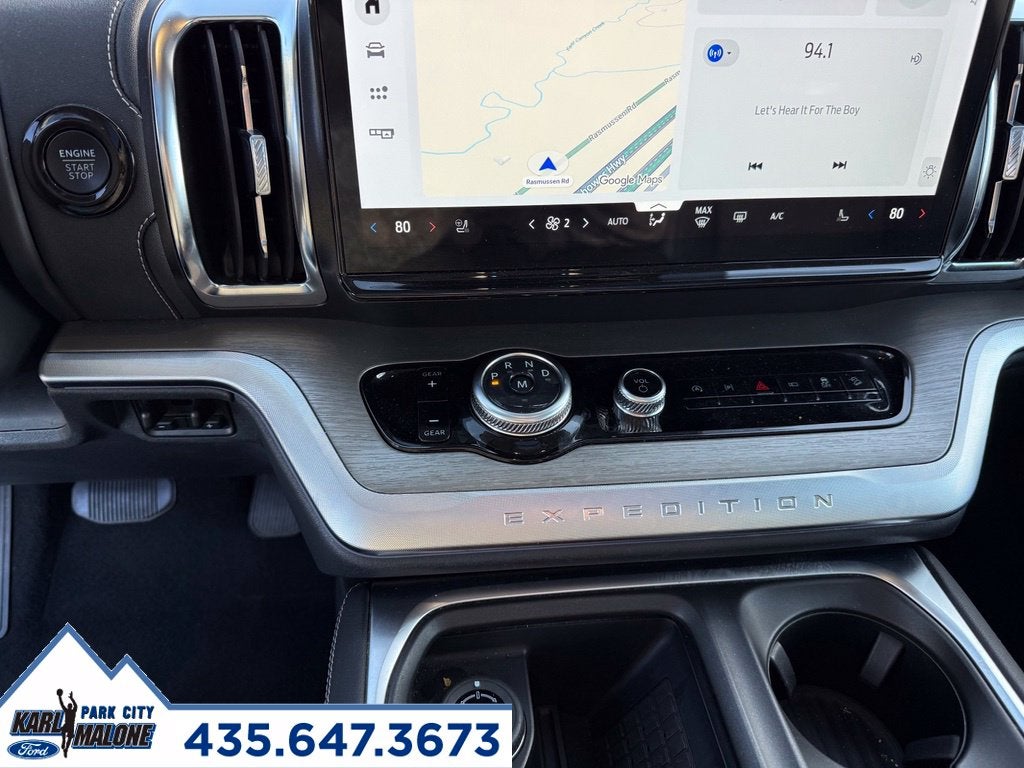 2025 Ford Expedition Max Platinum