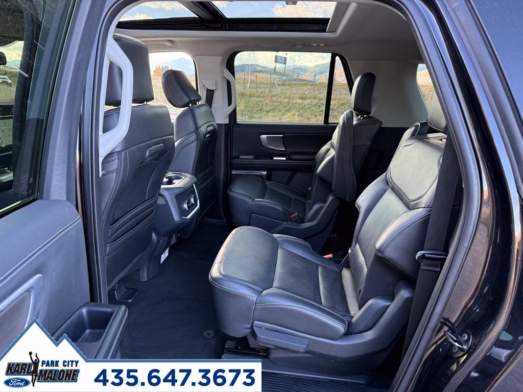2025 Ford Expedition Max Platinum