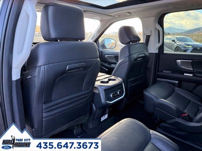 2025 Ford Expedition Max Platinum