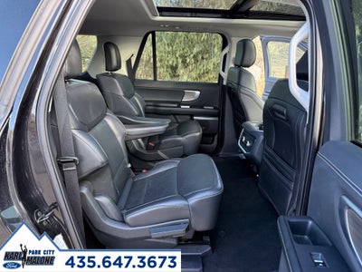 2025 Ford Expedition Max Platinum