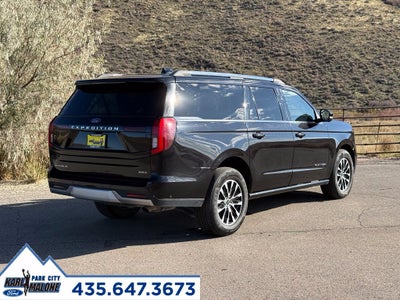2025 Ford Expedition Max Platinum