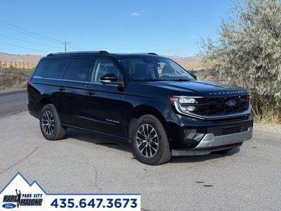2025 Ford Expedition Max Platinum