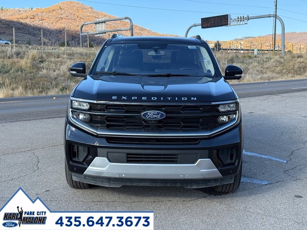 2025 Ford Expedition Max Platinum
