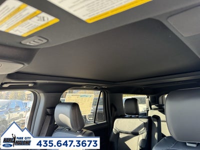 2025 Ford Expedition Max Platinum