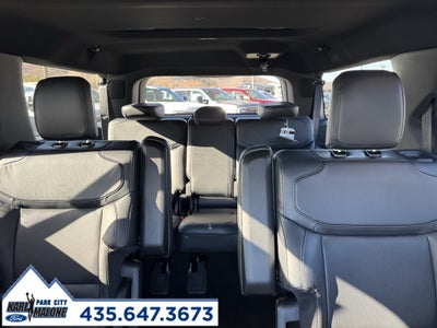 2025 Ford Expedition Max Platinum