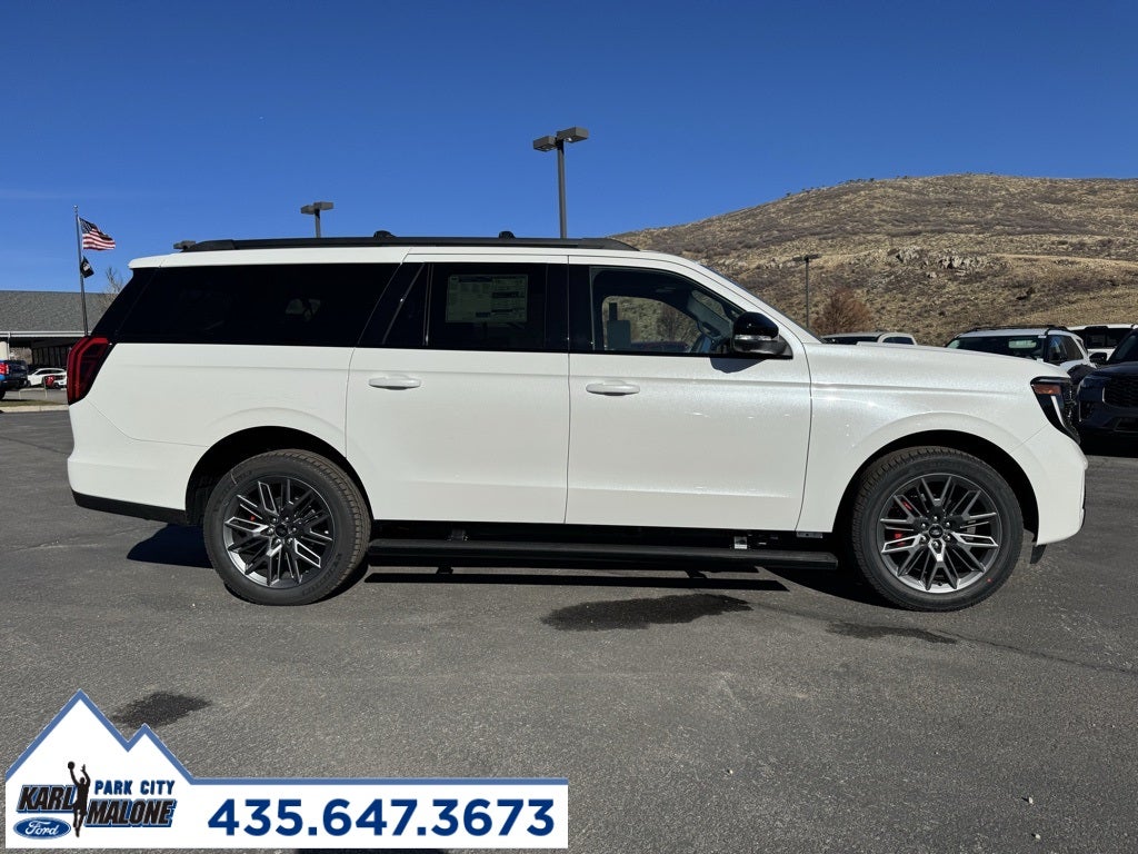 2025 Ford Expedition Max Platinum