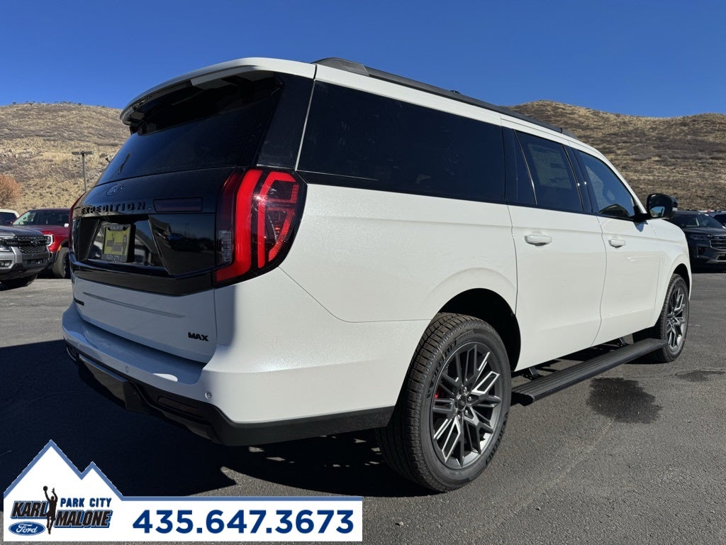 2025 Ford Expedition Max Platinum