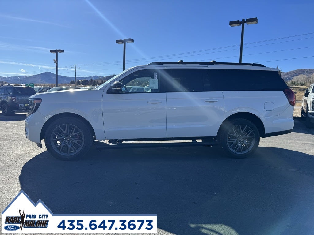 2025 Ford Expedition Max Platinum