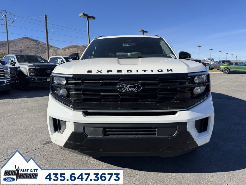 2025 Ford Expedition Max Platinum