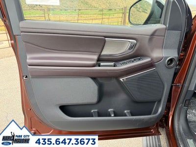 2027 Ford Expedition Max Platinum