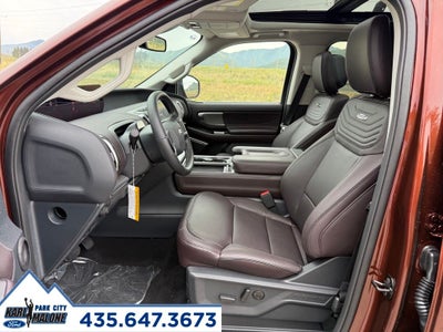 2027 Ford Expedition Max Platinum