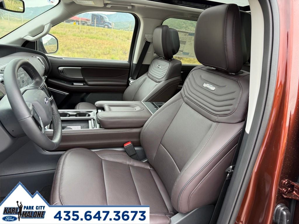 2027 Ford Expedition Max Platinum