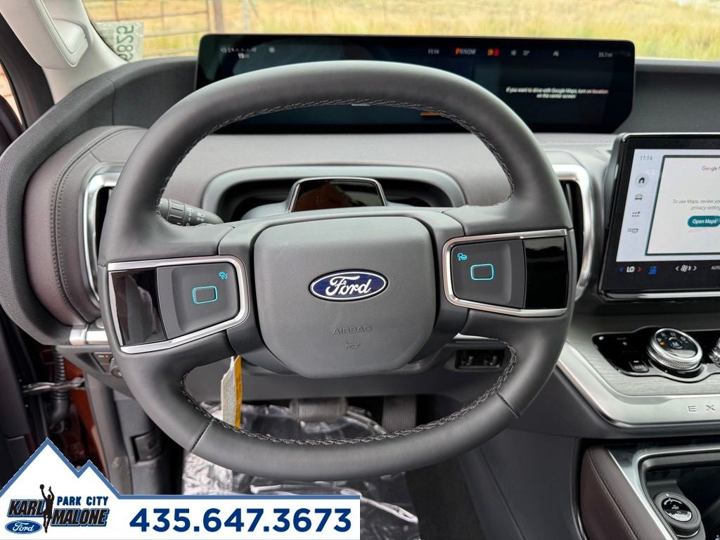 2027 Ford Expedition Max Platinum