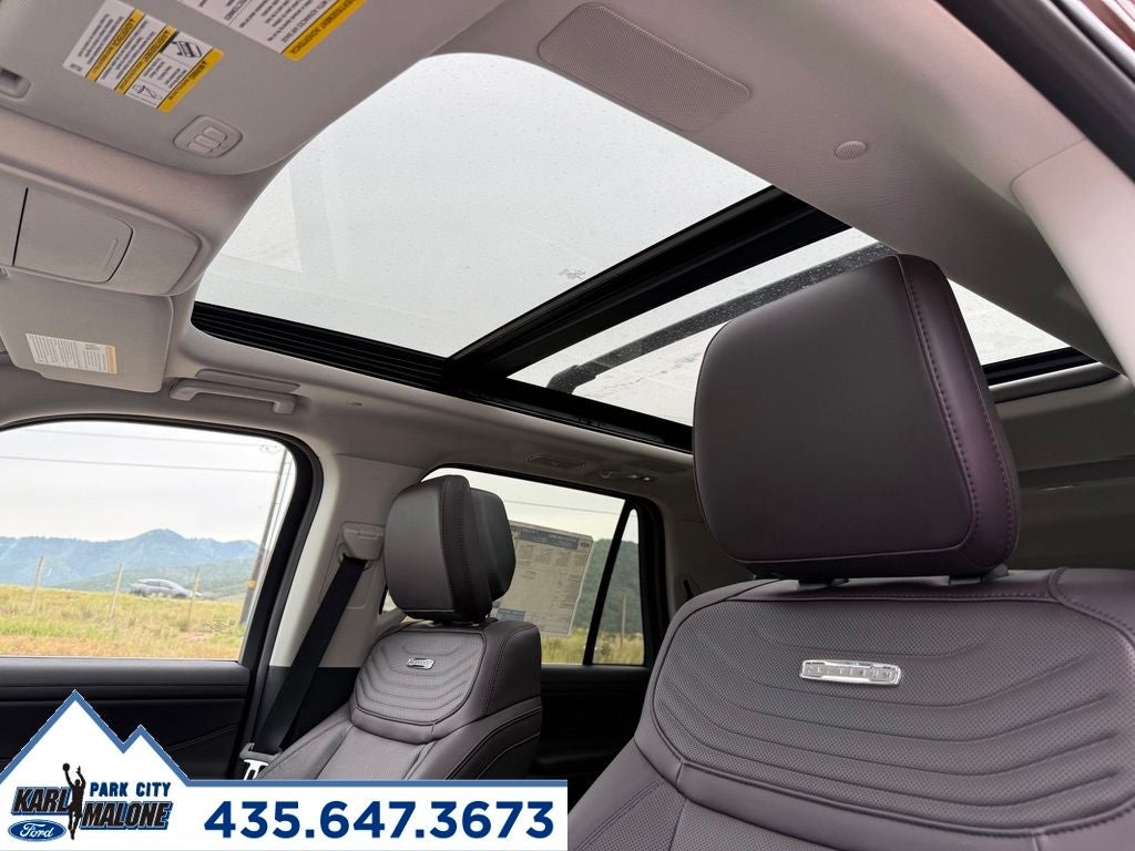 2027 Ford Expedition Max Platinum