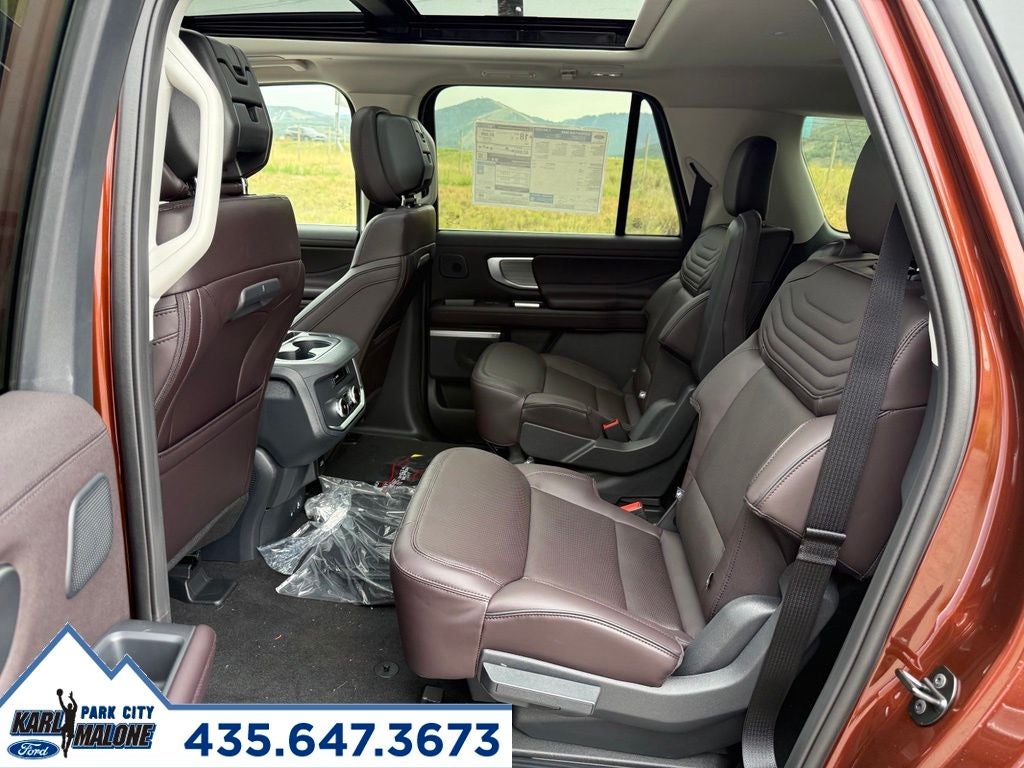 2027 Ford Expedition Max Platinum