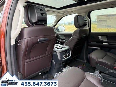 2027 Ford Expedition Max Platinum