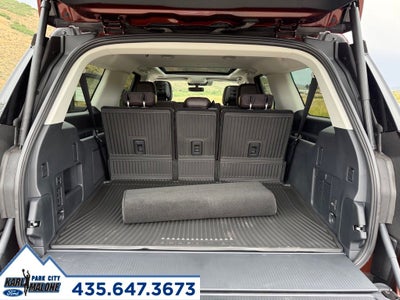 2027 Ford Expedition Max Platinum