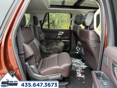 2027 Ford Expedition Max Platinum