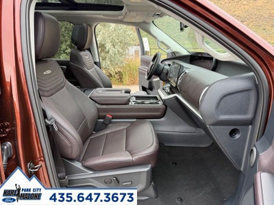 2027 Ford Expedition Max Platinum