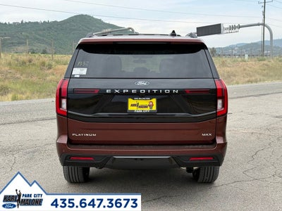 2027 Ford Expedition Max Platinum