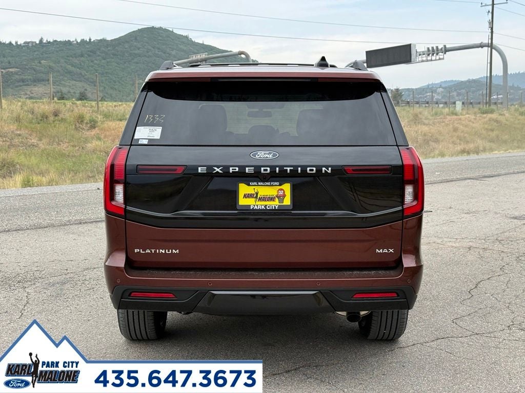 2027 Ford Expedition Max Platinum